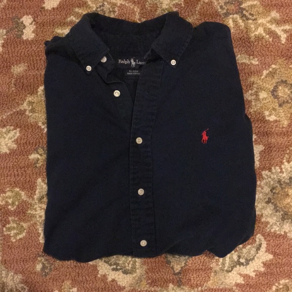 Ralph Lauren Other - Blaire Cotton Button Down